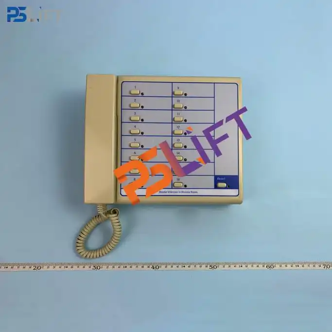 Intercom NBT12(1-1)16A Elevator